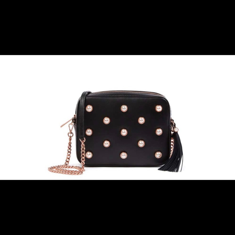 Ted Baker London Alessia Imitation Pearl Leather